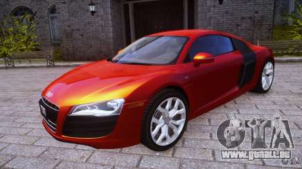Audi R8 V10 pour GTA 4