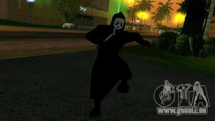 Scream (Scream) pour GTA San Andreas