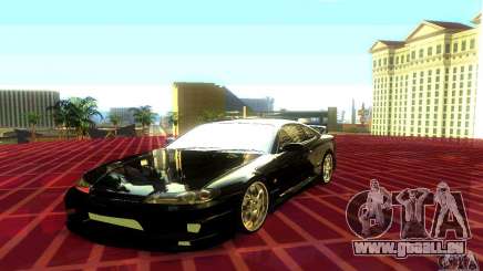 Nissan Silvia S15 8998 Edition Tunable für GTA San Andreas