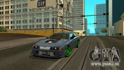 Elegy Dark Evolution Drift Final pour GTA San Andreas