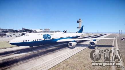 Pan Am Conversion pour GTA 4