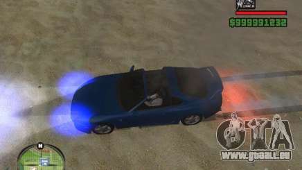 Xenon v3.0 pour GTA San Andreas