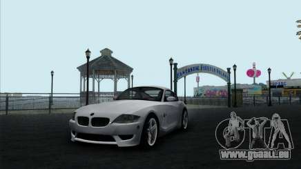 BMW Z4M für GTA San Andreas