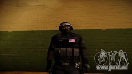 S.W.A.T. pour GTA San Andreas