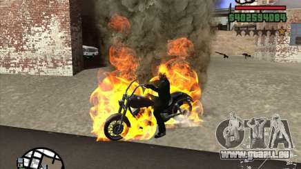 Ghost Rider pour GTA San Andreas