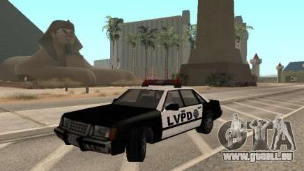 LVPD Police Car pour GTA San Andreas
