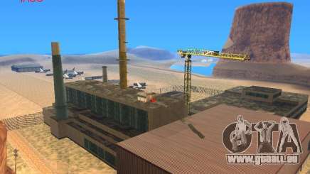 Chernobyl c. 1 pour GTA San Andreas