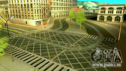 GTA 4 Roads für GTA San Andreas