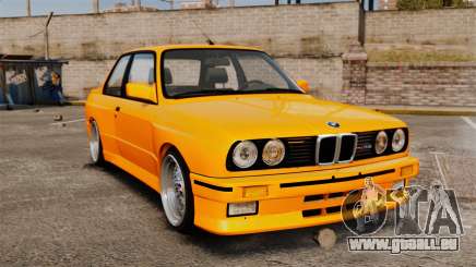 BMW M3 E30 v2.0 für GTA 4