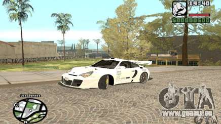 Porsche 911 Turbo S Tuned für GTA San Andreas