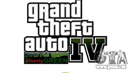 Liberty Green pour GTA 4