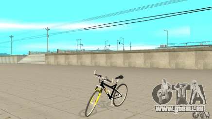 KTM Bike beta pour GTA San Andreas