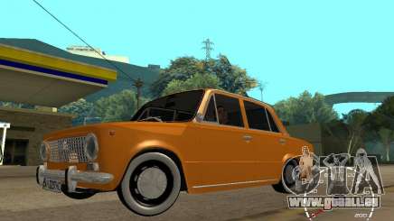 VAZ 2101 restauré pour GTA San Andreas