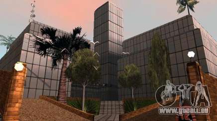 Das neue Krankenhaus in Los Santos für GTA San Andreas