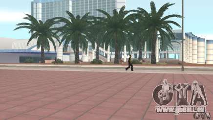 Project Oblivion Palm für GTA San Andreas