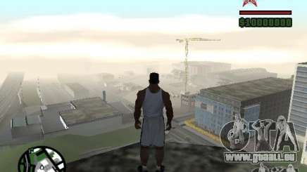 SAUVER n'importe où pour GTA San Andreas