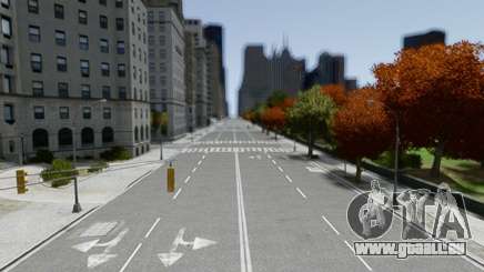 HD Roads 2013 pour GTA 4