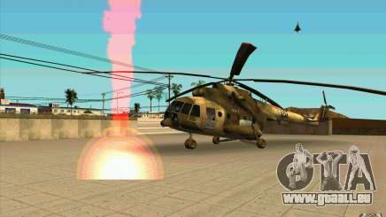 U.S.A.F. Cargo pour GTA San Andreas