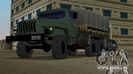 Ural 4320 pour GTA Vice City