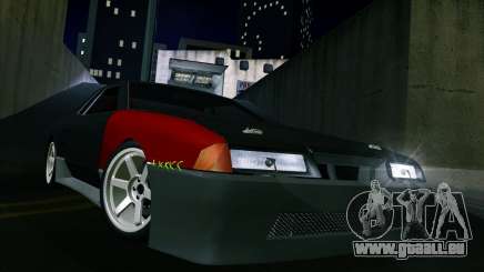 New Elegy pour GTA San Andreas