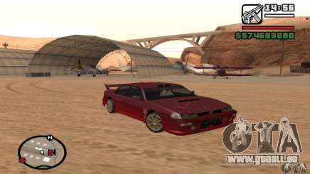 Fix Auto pour GTA San Andreas