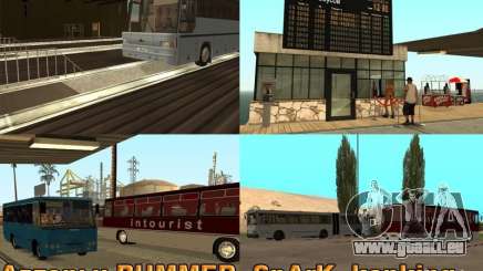 BUSmod für GTA San Andreas