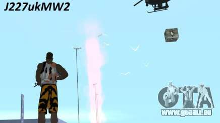 Care Package from MW2 pour GTA San Andreas