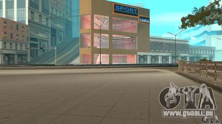 Otto Sport Car pour GTA San Andreas