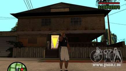 Aide bratkov pour GTA San Andreas