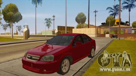Buick Excelle pour GTA San Andreas