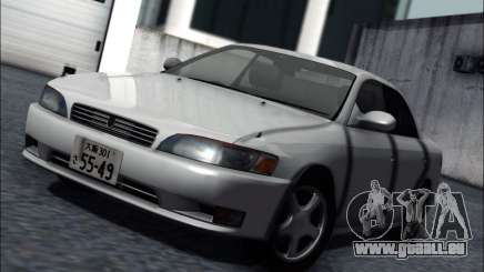 Toyota Mark II GX90 v.1.1 für GTA San Andreas