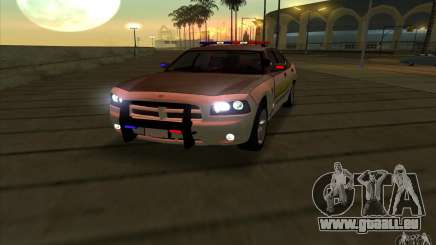 County Sheriffs Dept Dodge Charger pour GTA San Andreas