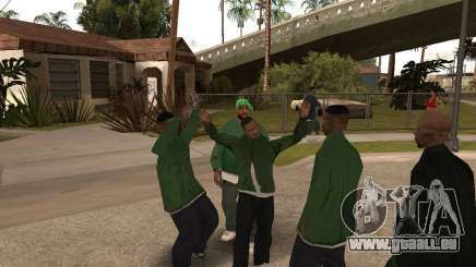 RAP V2.0 pour GTA San Andreas