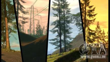 The Loggers Point pour GTA 4