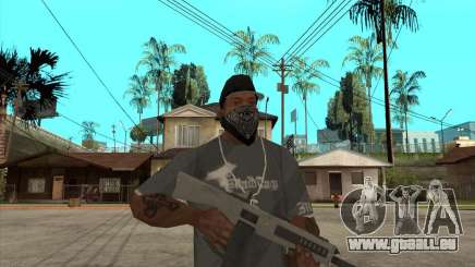 Atchisson assault shotgun (AA-12) für GTA San Andreas
