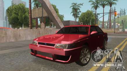 New Sultan HD pour GTA San Andreas