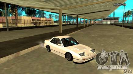 Nissan Silvia S13 Old School für GTA San Andreas