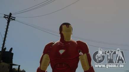 Iron Man Mk3 Suit für GTA 4