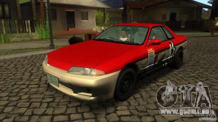 Nissan Skyline R32 für GTA San Andreas