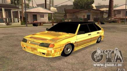 ВАЗ 2114-GOLD für GTA San Andreas