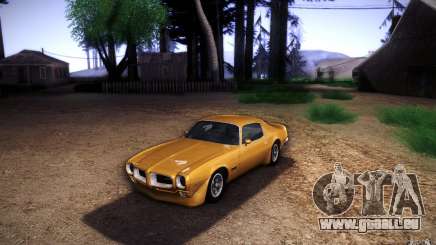 Pontiac Firebird 1970 pour GTA San Andreas