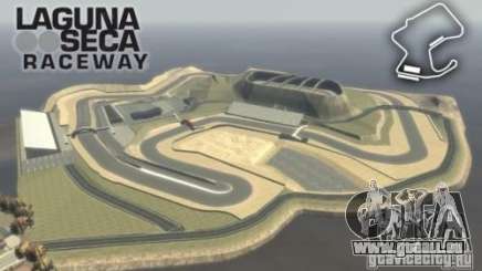 Laguna Seca ( Final ) für GTA 4