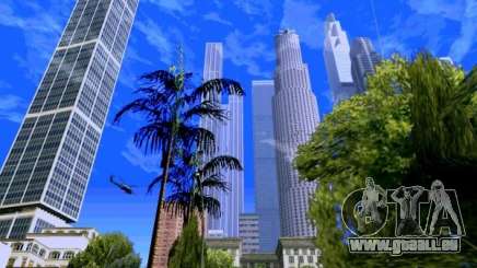 Wolkenkratzer in Los Santos für GTA San Andreas