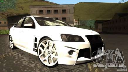 Holden HSV W427 pour GTA San Andreas