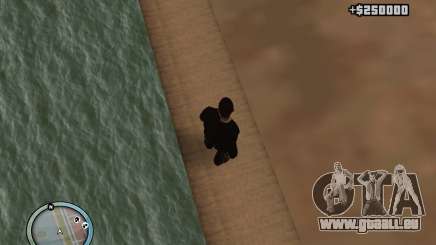 New GTA IV HUD 1 für GTA San Andreas