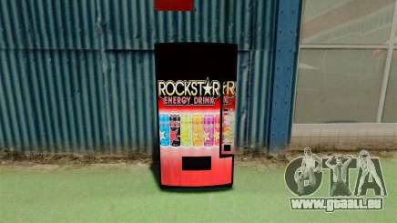 Rockstar energy drink » pour GTA 4