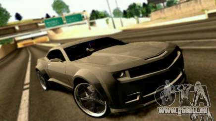 Chevrolet Camaro Tuning für GTA San Andreas