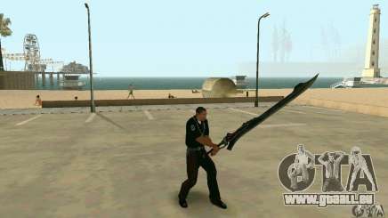 Schwert des Nero in Devil May Cry 4 für GTA San Andreas