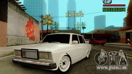 VAZ 2107 für GTA San Andreas