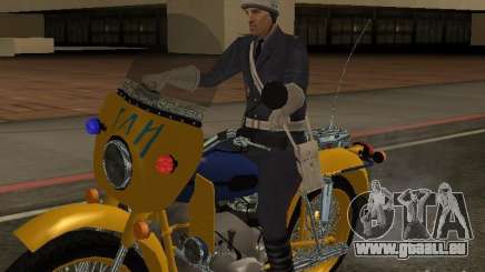 Polizei der UdSSR für GTA San Andreas